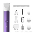 Waterproof Hair Electric Trimmer USB Cordless Rechargeable